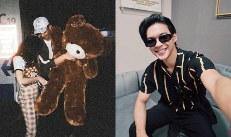 Cekricek.id - Nama Rey Mbayang kini ikut diseret sebagai artis inisial "R" dalam video syur yang ramai diperbincangkan. Melihat pembawaannya yang alim, rupanya pria tampan itu juga pernah melalui masa lalu kelam.