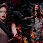 Cekricek.id - Natasha Wilona memang tak pernah gagal memberikan penampilan terbaiknya dalam setiap sesi pemotretan. Seperti yang dilakukannya baru-baru ini dengan mengambil konsep foto neraka. Artis cantik itu tampil totalitas dengan wajah yang berlumuran darah.