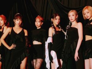 Cekricek.id - Girl Group Secret Number baru saja merilis single terbaru mereka yang berjudul "TAP." Melalui akun YouTube resminya, video klip dari lagi tersebut juga sudah dibagikan dan ditonton lebih dari dua juta kali dalam satu hari penayangan.