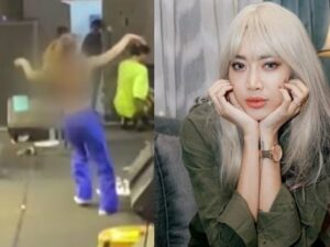 Cekricek.id - Widy Vierratale dilaporkan ke polisi setelah video berdurasi pendek saat konser bandnya di Sulawesi Tengah viral. Dalam tayangan singkat itu, vokalis band Vierratale ini dengan berani membuka baju kaosnya saat masih berada di atas panggung.