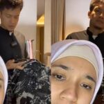 Cekricek.id - Dimas Seto dan istrinya, Dhini Aminarti adalah pasangan artis yang dahulunya cukup sering wara-wiri di layar kaca. Meski dulu banyak membintangi sinetron, kini keduanya seakan hilang ditelan zaman. Namun, baru-baru ini mereka diketahui memulai usaha jualan baju lewat media sosial.