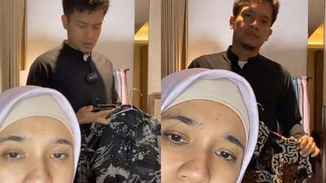 Cekricek.id - Dimas Seto dan istrinya, Dhini Aminarti adalah pasangan artis yang dahulunya cukup sering wara-wiri di layar kaca. Meski dulu banyak membintangi sinetron, kini keduanya seakan hilang ditelan zaman. Namun, baru-baru ini mereka diketahui memulai usaha jualan baju lewat media sosial.