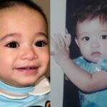 Cekricek.id - Nathalie Holscher tampaknya ingin menepis asumsi netizen yang beranggapan bahwa Adzam, anaknya adalag hasil hubungan gelap dengan kekasihnya, Fariz. Dia menutup mulut netizen itu dengan membagikan potret masa kecilnya melalui media sosial.