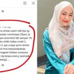 Cekricek.id - Nathalie Holscher sepertinya naik pitap dengan hujatan yang dilayangkan seorang hater di kolom komentar. Selain karena kata-katanya yang menyakitkan, rupanya dia adalah salah seorang anggota Satpol PP Kabupaten Sumenep, Jawa Timur.