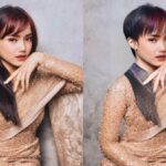Cekricek.id - Fuji memang tak pernah gagal membuat banyak orang terpesona dengan hasil pemotretannya. Adik ipar Vanessa Angel itu memang sering melakukan photoshoot yang kemudian dibagikan di Instagram.
