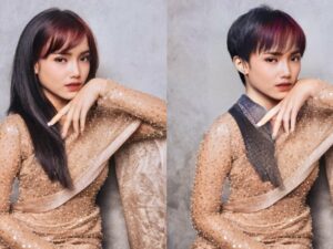 Cekricek.id - Fuji memang tak pernah gagal membuat banyak orang terpesona dengan hasil pemotretannya. Adik ipar Vanessa Angel itu memang sering melakukan photoshoot yang kemudian dibagikan di Instagram.