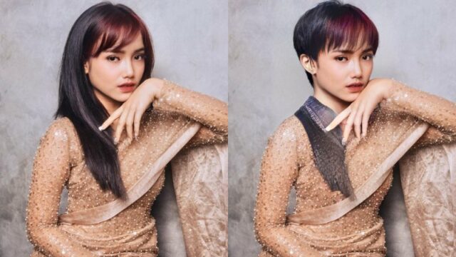 Cekricek.id - Fuji memang tak pernah gagal membuat banyak orang terpesona dengan hasil pemotretannya. Adik ipar Vanessa Angel itu memang sering melakukan photoshoot yang kemudian dibagikan di Instagram.
