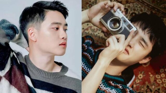 Cekricek.id - Do Kyung Soo alias D.O. EXO  adalah salah seorang idol Kpop yang multitalenta di industri hiburan. Bukan hanya bernyanyi dan menari, tapi dia juga sangat jago beraktik.