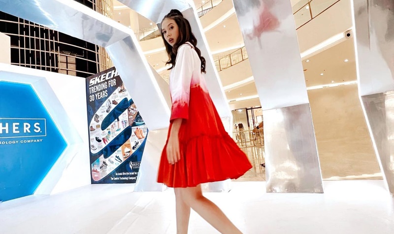 Unggah Foto Kekinian, Yuki Kato Disebut Makin Tua Malah Makin Imut