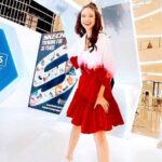 Artis cantik Yuki Kato mengunggah beberapa foto di laman Instagaram pribadinya yang langsung mencuri perhatian para followersnya.