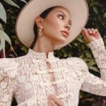 Cekricek.id - Penampilan atau gaya yang dimiliki oleh Alyssa Daguise ini dipuji begitu klasik oleh netizen, yuk intip sejumlah pesonanya