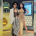 Cekricek.id - Kali ini netizen memuji terkait dengan gaya yang ditampilkan oleh Aming sekaligus juga Lucinta Luna. Ingin ikut ajang internasional