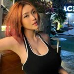 Cekricek.id - Secara blak-blakan Anastasia Khosasih menjelaskan bahwasanya ia lebih memutuskan untuk memilih kekasihnya selingkuh fisik