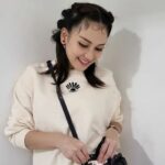 Cekricek.id - Kali ini pedangdut cantik Ayu Ting Ting dibuat pusing dengan tingkah laku anak semata wayang yang bernama Bilqis.