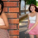 Cekricek.id - Penampilan daripada artis cantik Cassandra Lee biasanya selalu identik dengan kesan seksi, kini malah jadi cupu