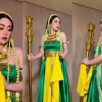 Cekricek.id – Lagi-lagi netizen dibuat terkesimal melihat pesona daripada Celine Evangelista yang dinilai tidak tanding, konsep ratu pantai selatan
