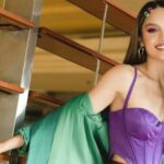 Cekricek.id - Artis cantik Cinta Laura dengan blak-blakan merasa kurang nyaman apabila menjalani sebuah hubungan percintaan yang bahagia