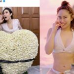 Cekricek.id - Tampaknya Denise Chariesta kembali membuat masalah dengan mencari sensasi. Kini sengaja kirim bunga ke Ayu Dewi dan artis lain