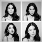 Cekricek.id - Para penggemar setianya alias fans daripada Dian Sastro kembali dibuat terpesona saat lihat style nya ketika pas foto