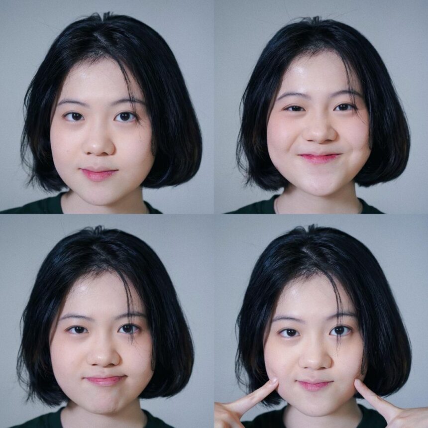 Intip Potret Menggemaskan Fanny Cynthia, Selalu Dipuji Punya Wajah Baby Face