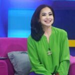 Cekricek.id - Presenter ternama Feni Rose mengaku bahwasanya dengan bercerai membuat dirinya merasa jauh lebih bahagia dan ringan.