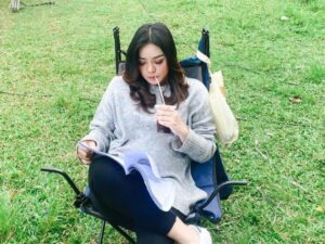 Cekricek.id - Tak ada yang menyangka ternyata Gita Sinaga sama sekali tidak mempermasalahkan perselingkuhan, asala jujur padanya