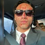 Cekricek.id - Kata tampan tampaknya akan selalu melekat erat dalam pesona Jefri Nichol. Padahal wajahnya sedang dipenuhi cairan mirip darah