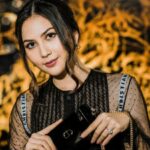 Cekricek.id - Kali ini penampilan daripada Jessica Mila ketika mengenakan sebuah dress hitam transparan begitu dipuji netizen