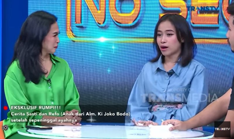 Wasiat Ki Joko Bodo, Gak Ingin Anak-anaknya Seperti Dirinya
