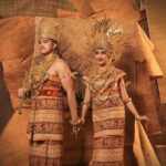 Cekricek.id - Kaesang Pangarep telah menjalani sejumlah foto prewedding dengan calon istri tercinta yaitu Erina Gudono, yuk intip fotonya