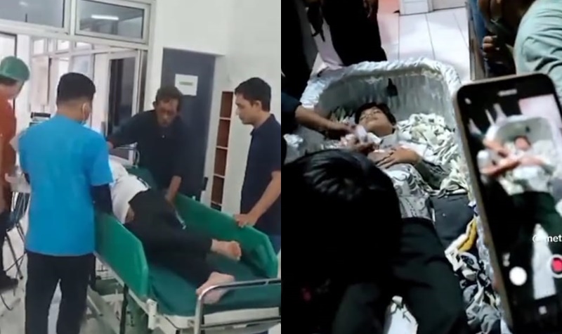 Bikin Geger, Mayat Ini Hidup Lagi Saat Sudah Dimasukkan Dalam Peti Mati