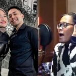 Nathalie Holscher kerap membagikan momen kebersamaannya dengan sang mantan kekasih, publik pun dihebohkan dengan cover lagu Sule.