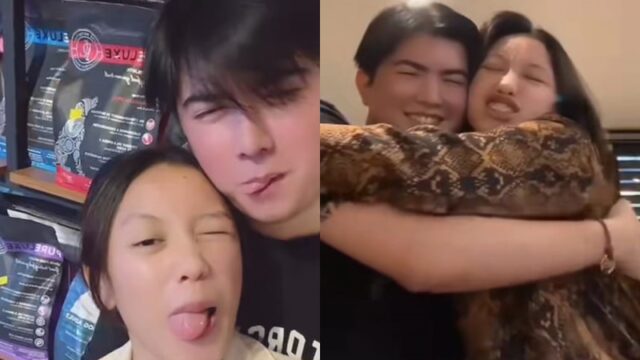 Putri kandung Nikita Mirzani dan Putra Olla Ramlan dikabarkan tengah berpacara, keduanya pun tak jarang pamer video kemesraaanya di medsos.