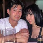Cekricek.id - Lucinta Luna kembali pamer potretnya bersama seorang pria tampan. Diperingati netizen jangan sampai hamil karena terlalu bebas