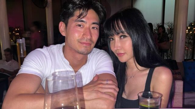 Cekricek.id - Lucinta Luna kembali pamer potretnya bersama seorang pria tampan. Diperingati netizen jangan sampai hamil karena terlalu bebas