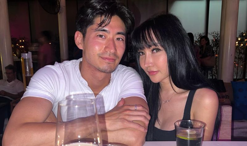 Cekricek.id - Lucinta Luna kembali pamer potretnya bersama seorang pria tampan. Diperingati netizen jangan sampai hamil karena terlalu bebas