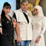 Cekricek.id - Kali ini wajah cantik daripada Lucinta Luna dipuji oleh netizen mirip dengan seorang wanita berhijab ini, saat berdiri berdampingan