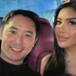 Cekricek.id - Transgender Millen Cyrus tampaknya tidak kalah dari Lucinta Luna. Karena turut mengunggah foto mesranya bersama pria tampan