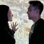Cekricek.id - Nenek Nathalie Holscher seolah memberi lampu hijau mengenai kedekatan sang cucu dengan seorang pria bernama Faris