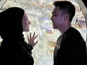 Cekricek.id - Nenek Nathalie Holscher seolah memberi lampu hijau mengenai kedekatan sang cucu dengan seorang pria bernama Faris