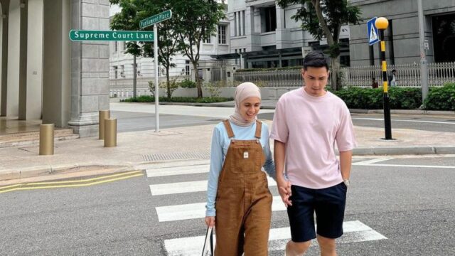 Cekricek.id - Artis cantik Nycta Gina rupanya pernah kesal karena dikunci sendirian oleh sang suami, saat hamil di tempat yang begitu sepi
