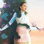 Cekricek.id - Lagi lagi netizen begitu memuji konsep pemotretan yang dijalani oleh Pevita Pearce, dipuji begitu perfect. Intip pesonanya