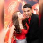 Cekricek.id - Netizen jadi gak terbayang bagaimana perpaduan wajah anak daripada Fadly Faisal dan Rebecca Klopper andai mereka berjodoh