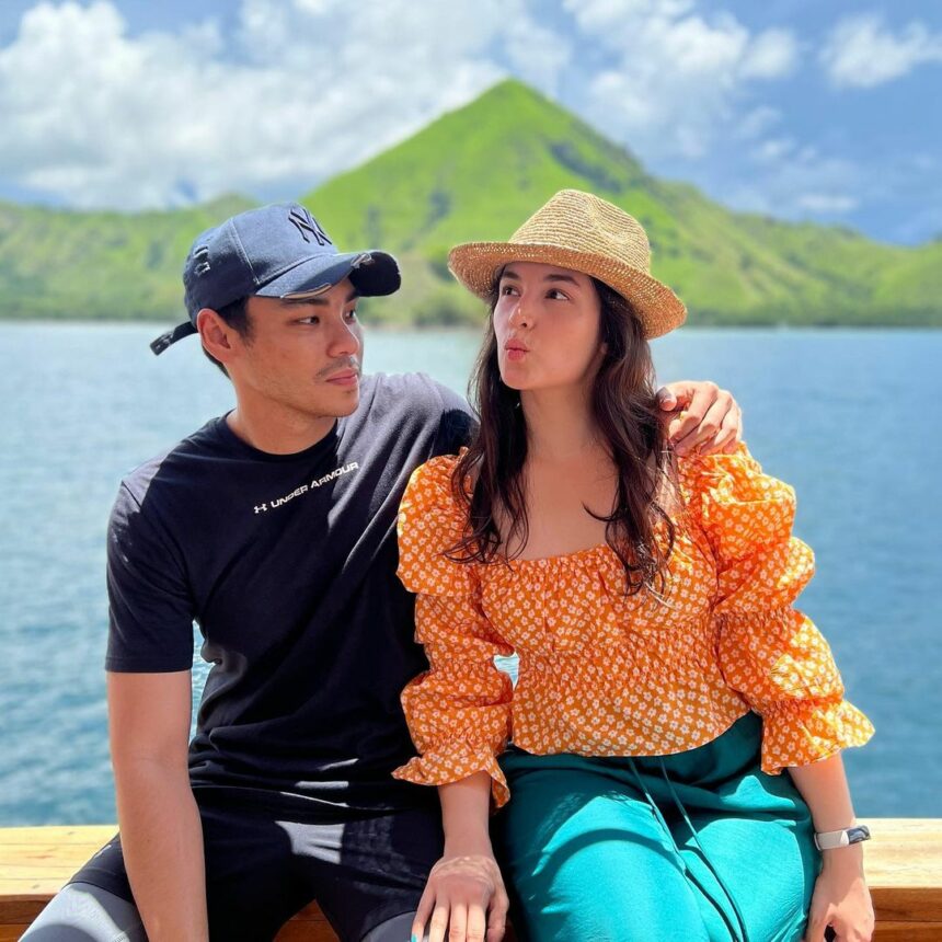 Intip 5 Potret Chelsea Islan dan Calon Suami yang Tampak Serasi