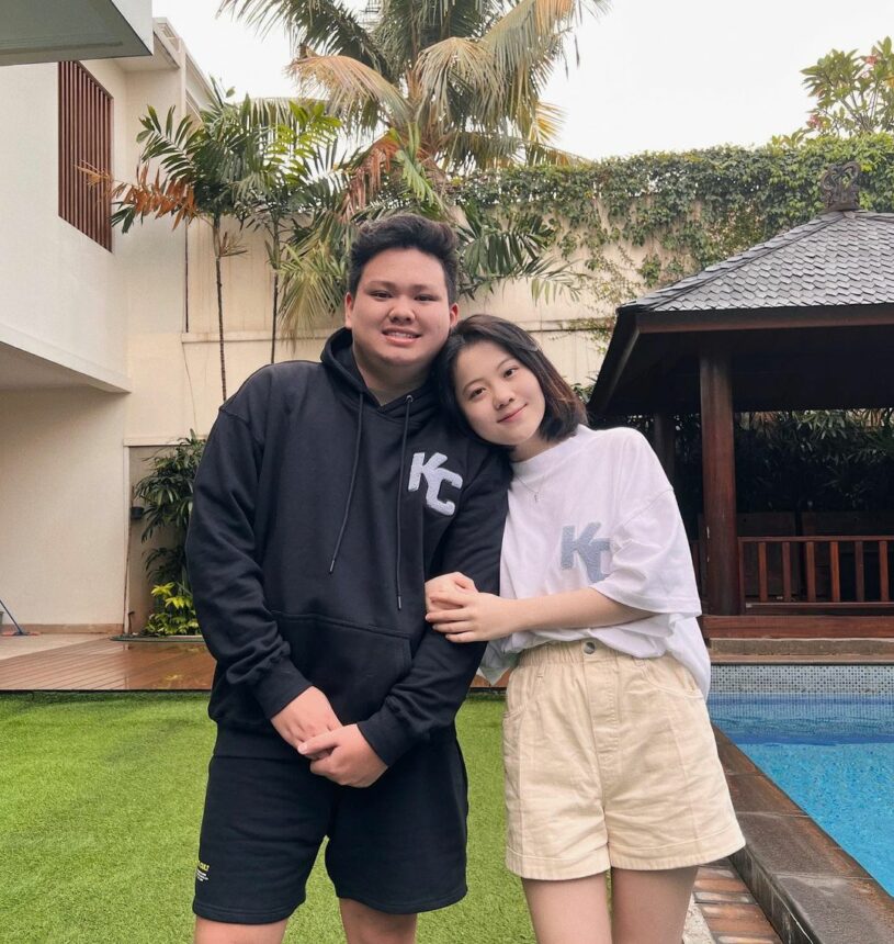 Intip Potret Menggemaskan Fanny Cynthia, Selalu Dipuji Punya Wajah Baby Face