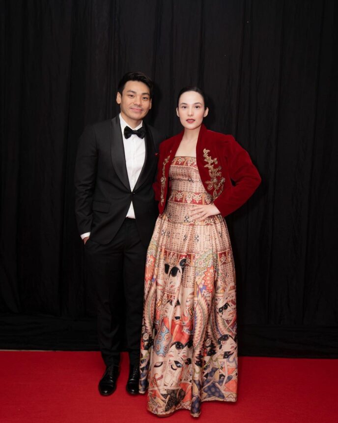 Intip Elegannya Gaya Chelsea Islan Bareng Kekasihnya