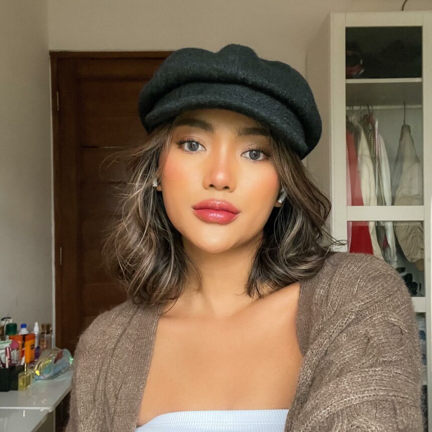 Intip Cantiknya Marion Jola Saat Selfie yang Gak Pernah Habis