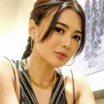 Cekricek.id - Rupanya penampilan Wika Salim dengan rambut panjangnya dipuji lebih hot oleh netizen