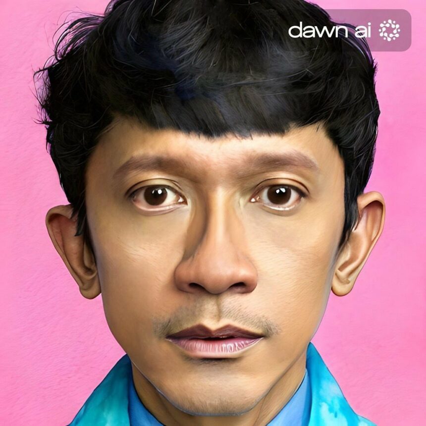 Aming Coba Filter Ai Avatar, Penampakan Wajahnya Malah Bikin Ngakak