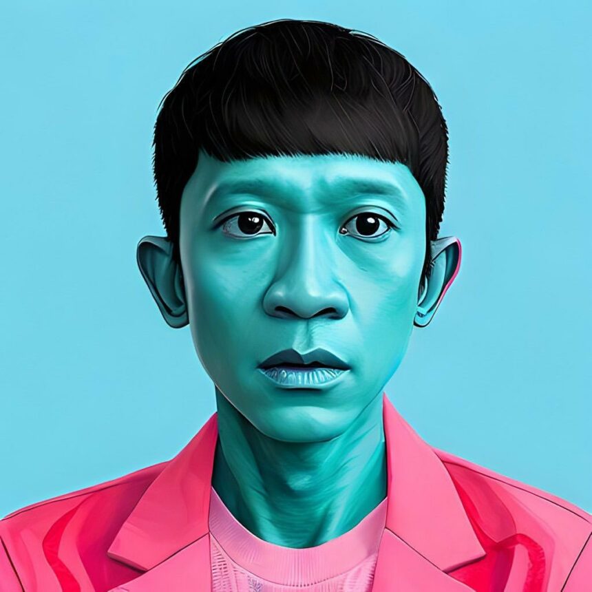 Aming Coba Filter Ai Avatar, Penampakan Wajahnya Malah Bikin Ngakak